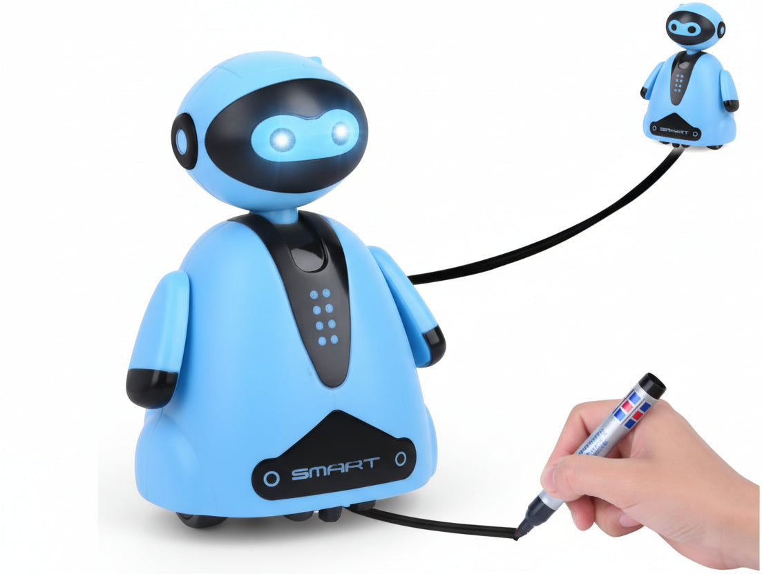 ArtBot™ - Den Smarta Ritroboten